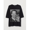 Tricou Salvador Dali și bumbac pentru animale de companie